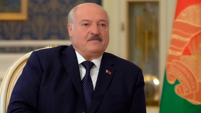 Лукашенко: «Американцы подталкивают Европу идти по антикитайскому пути»