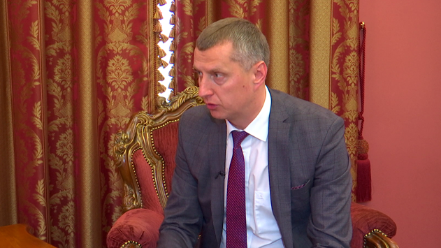 Дмитрий Крутой: рынки третьих стран, сотрудничество с Китаем и выход из пандемийной экономики. Большой разговор