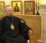 Митрополит Вениамин: «Полная свобода человека неминуемо сочетается с грехом, и от этого рождается новый грех»