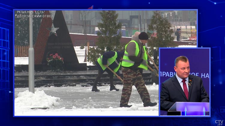 «Достаточно просто позвонить, и проблема будет решена». Разговор с депутатом Сергеем Мазовкой-10 «Достаточно просто позвонить, и проблема будет решена». Разговор с депутатом Сергеем Мазовкой-10