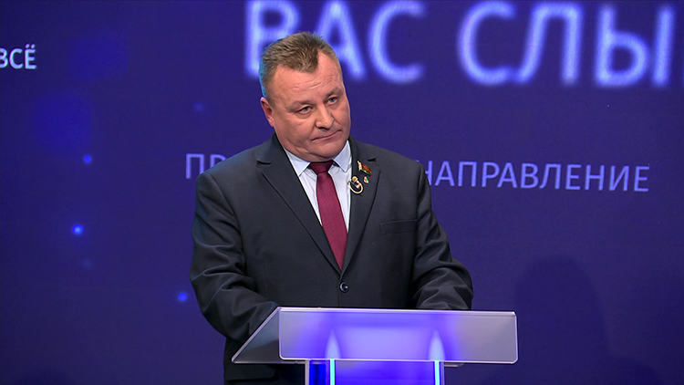 «Достаточно просто позвонить, и проблема будет решена». Разговор с депутатом Сергеем Мазовкой