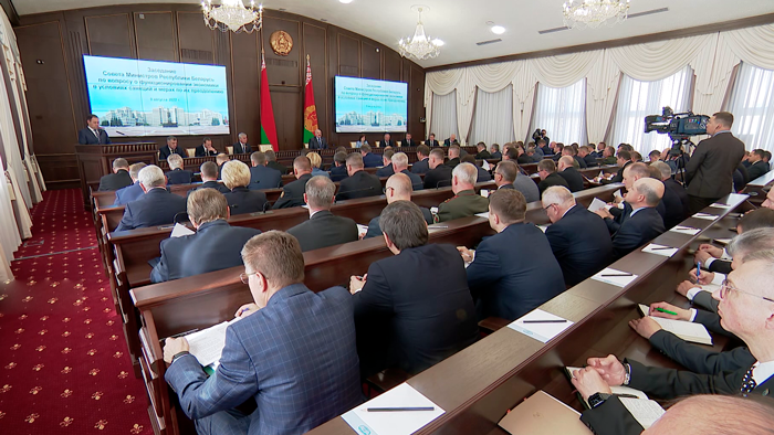 «Максимум за весь период». Головченко рассказал, сколько денег иностранные инвесторы оставили в Беларуси