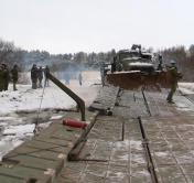 Инженерные войска Беларуси отмечают 320-летие