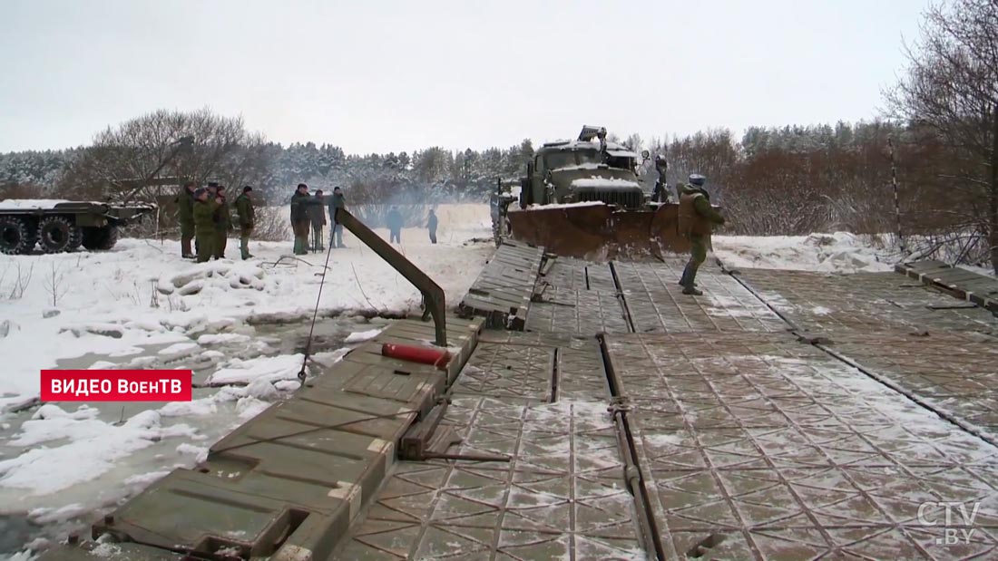 Инженерные войска Беларуси отмечают 320-летие-4 Инженерные войска Беларуси отмечают 320-летие-4