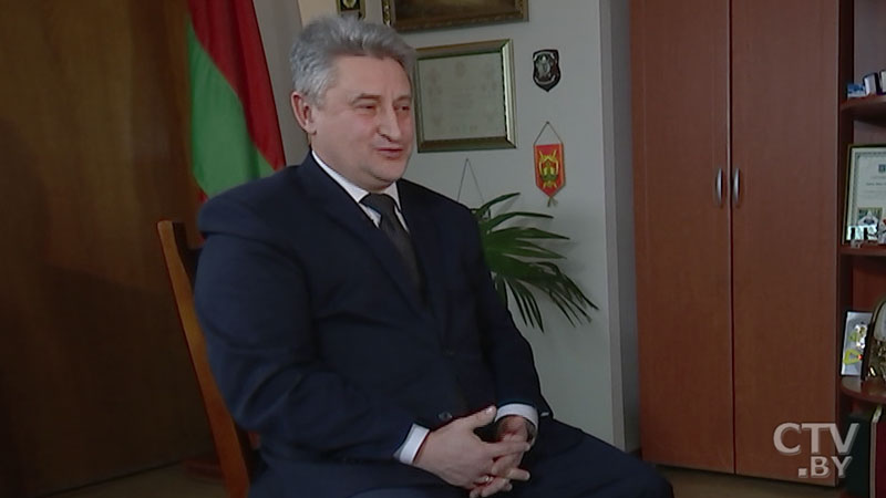 О том, что сделано и что ещё предстоит в законотворческой деятельности. Интервью с Вадимом Ипатовым-7
