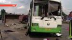 Автобус по непонятным причинам перевернулся в Иране: 9 пассажиров погибли