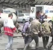 В Иране в результате взрыва погиб 41 человек