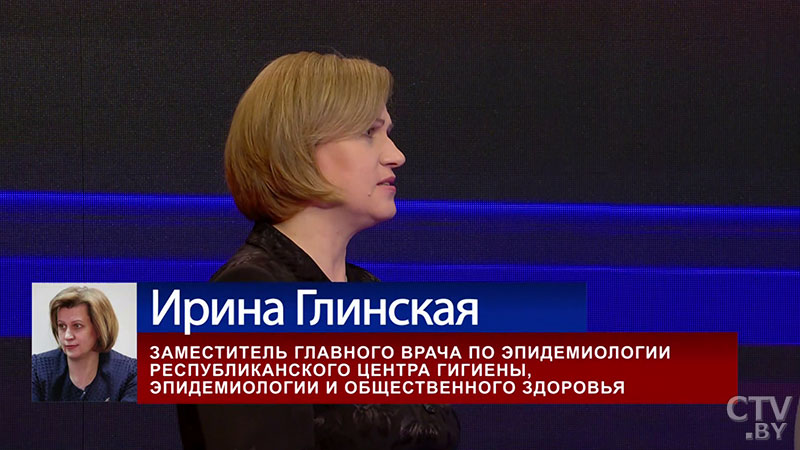 Когда заболеваемость коронавирусом в Беларуси начнёт снижаться? Прогноз эпидемиолога-4