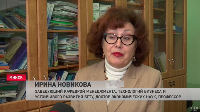 Ирина Новикова: предпринимаются все виды санкций, чтобы продолжались расчёты в долларах -4