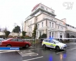В Ирландии во время взвешивания боксеров неизвестные в полицейской форме устроили стрельбу: 1 человек погиб