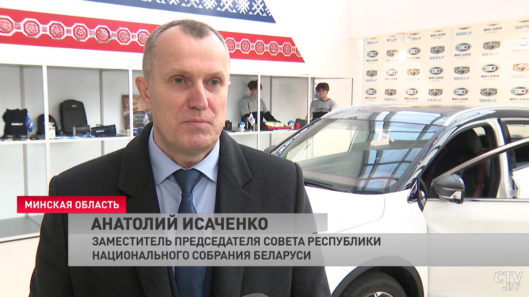 Анатолий Исаченко: приобщать молодёжь к труду – это не то, что важно, а даже сверхважно-4