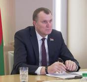Анатолий Исаченко о достижении ЦУР: надеюсь на сотрудничество с Венгрией в реальной встрече