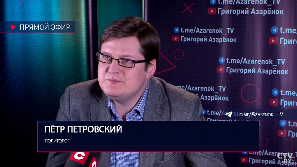 «Искандеры» теперь и до Щецина долетят». Петровский о новом вооружении Беларуси-1