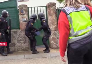 В Испании задержаны 46 человек, которых подозревают в распространении наркотиков