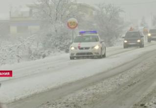 В Испании из-за непогоды погибли четыре человека. В стране – красный уровень опасности
