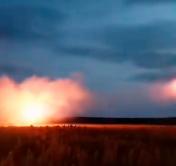 Белорусская РСЗО «Шквал» успешно прошла стрельбовые испытания