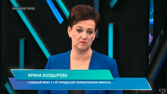 Исследование состояния здоровья через простую анкету. Вот как проходит диспансеризация-1