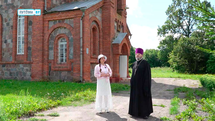 Все, кто разрушали храм, погибли не своей смертью – история церкви Сергия Радонежского в Лесковичах-7