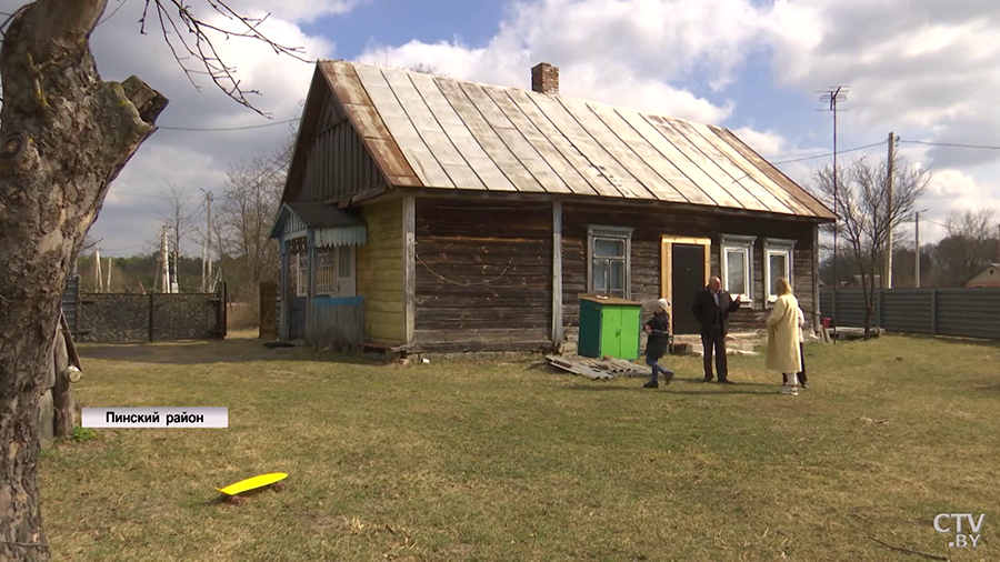 Людей заставили нарядиться и сказали, что повезут в Германию. История деревни Любель-Поль, которую сожгли фашисты-16