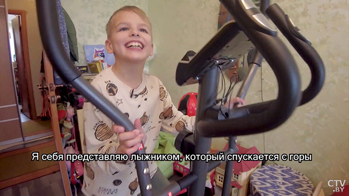 «Хочет победить Магнуса Карлсена». Рассказываем историю Льва, который несмотря на ДЦП мечтает стать чемпионом-19 «Хочет победить Магнуса Карлсена». Рассказываем историю Льва, который несмотря на ДЦП мечтает стать чемпионом-19