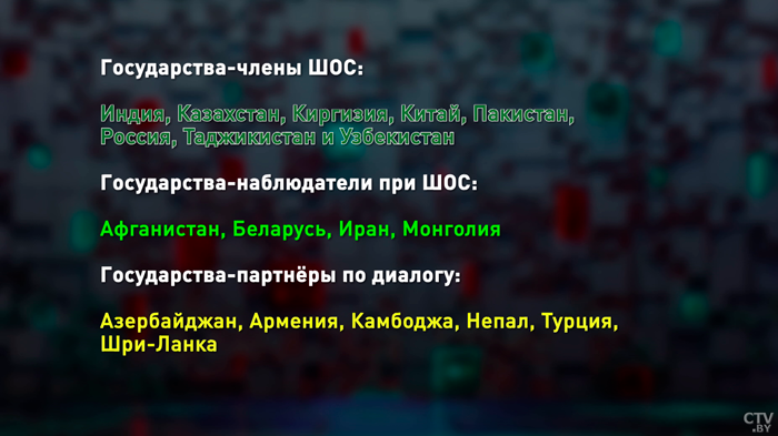 Санкции стали триггером к расширению. Разбираемся, как появилась и развивалась ШОС-13