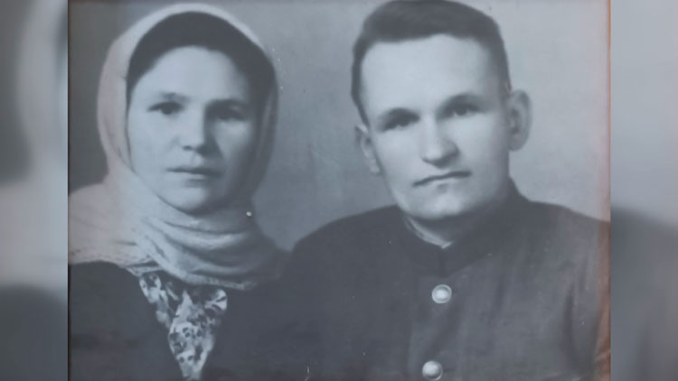 Вместе они прошли все испытания – история партизана Петра Силакова, нашедшего свою любовь на войне