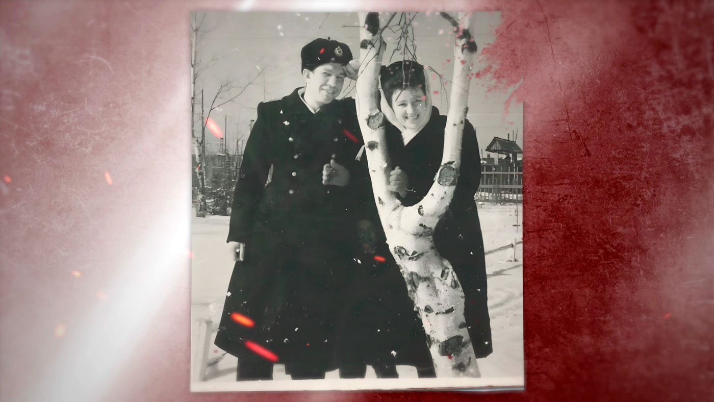 «Милая моя, я за одни твои глаза могу жизнь отдать!» Военные письма Виктора Чаркина и история о большой любви