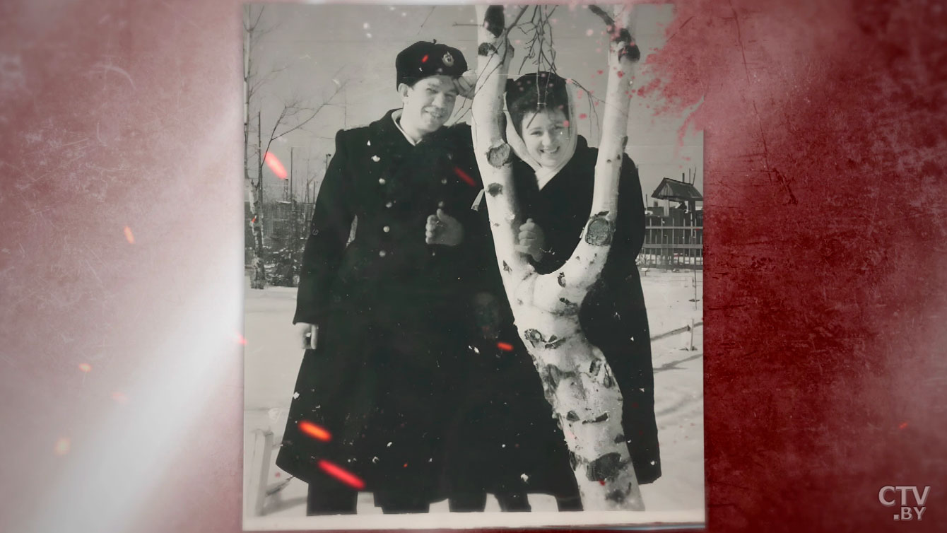 «Милая моя, я за одни твои глаза могу жизнь отдать!» Военные письма Виктора Чаркина и история о большой любви-13