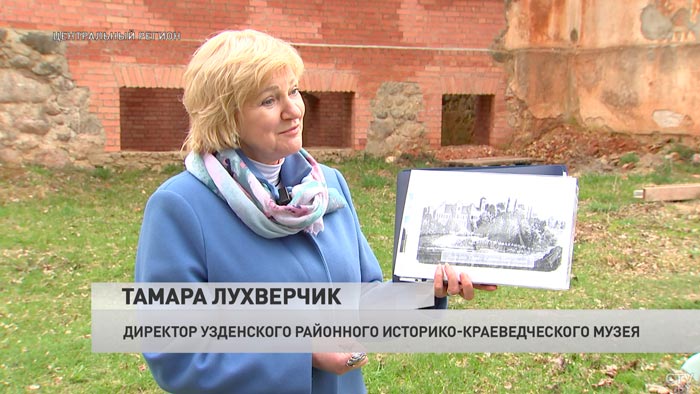 Древнюю усадьбу Наркевича-Иодко восстанавливают в Узде. Рассказываем историю белорусского имения-7 Древнюю усадьбу Наркевича-Иодко восстанавливают в Узде. Рассказываем историю белорусского имения-7