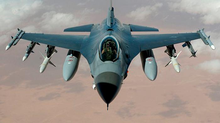 Business Insider: РФ ликвидирует украинские аэродромы до поставок истребителей F-16