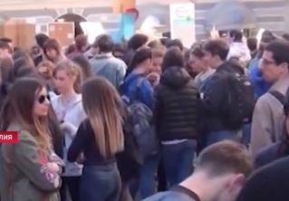 Из-за забастовки в Италии отменили более 200 авиарейсов