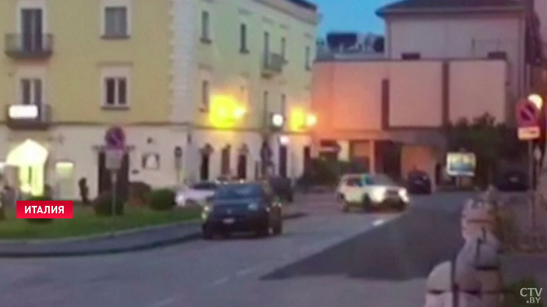 В Италии арестован сообщник террориста, совершившего нападение в Ницце в 2016 году-1 В Италии арестован сообщник террориста, совершившего нападение в Ницце в 2016 году-1