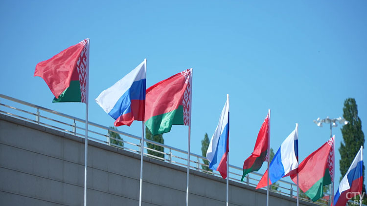 Итоги Х Форума регионов Беларуси и России в Уфе. Анонс ток-шоу «Большой город»-1