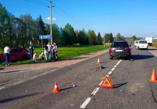 В Минской области задержаны 20 нетрезвых водителей, три человека пострадали в ДТП. Итоги выходных