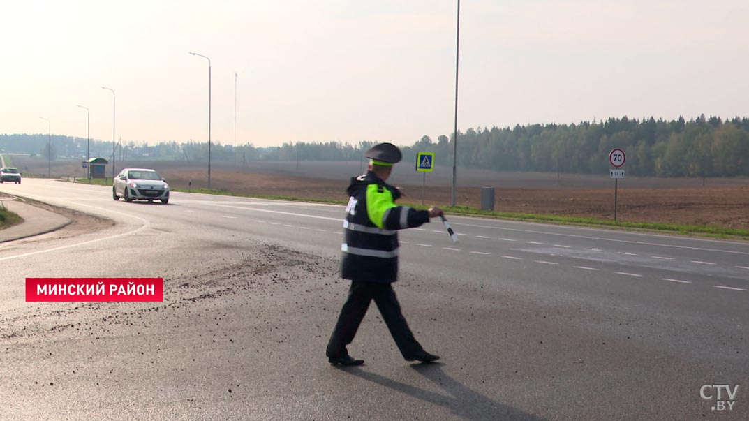 Без световозвращающих элементов и в нетрезвом состоянии. Более 300 пешеходов привлечены к ответственности за выходные-7