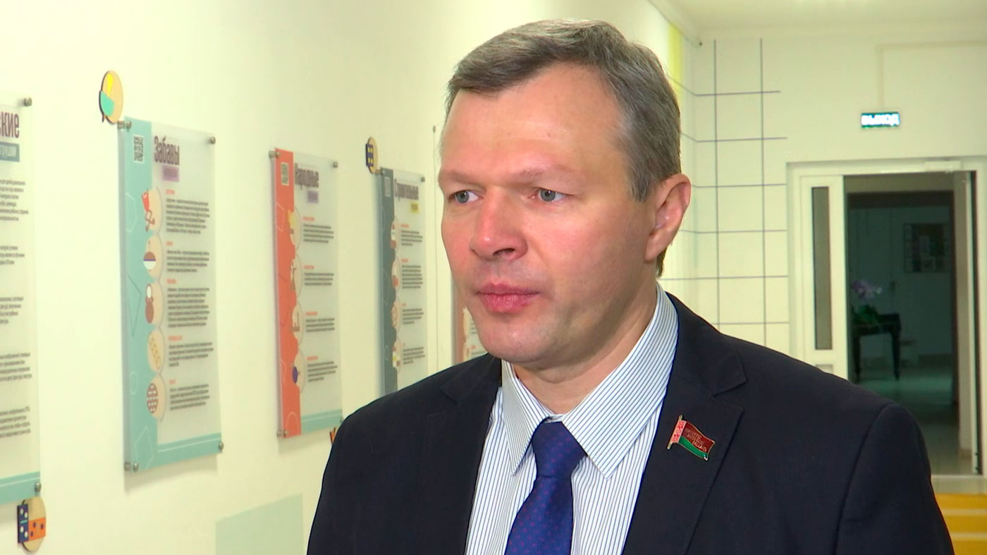 Председатель «Белой Руси»: этот год позволил всколыхнуть народную память, пробудить интерес к истории у многих людей