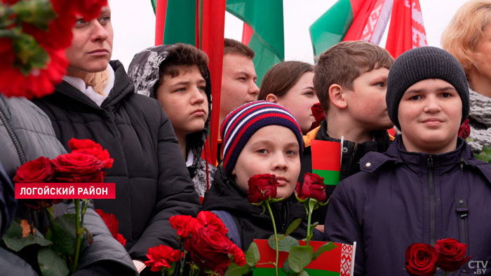 Как не повторить Хатынь в современном мире. Итоги общения Президента с журналистами-13