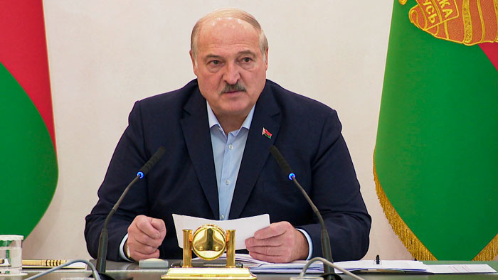 С матча на совещание! Подводим итоги рабочего визита Лукашенко в Гродно
