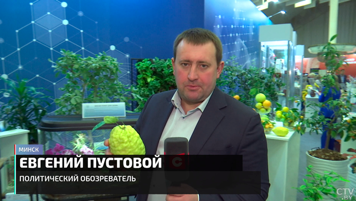 Лукашенко: «Это наше будущее». От спутников до ноутбуков – показываем лучшие творения белорусской науки-45