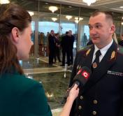 Иван Кубраков: безопасность начали ценить все, видя то, что происходит у наших границ