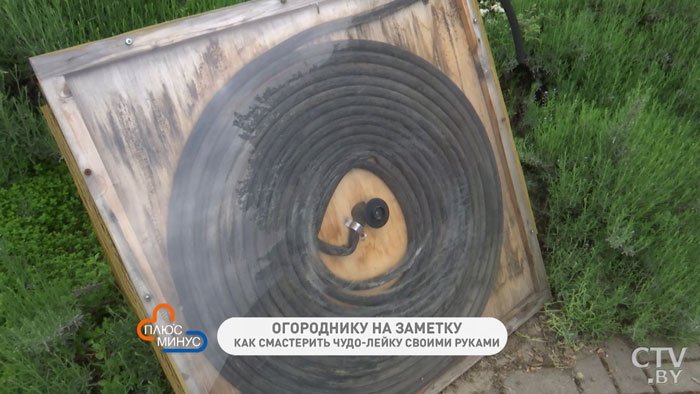 Как подогреть воду для полива эффективно? Советует Иван Русских-4