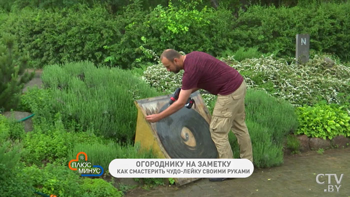 Как подогреть воду для полива эффективно? Советует Иван Русских-16