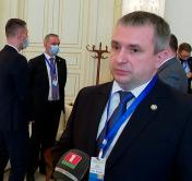 Иван Крупко: мы отработаем все направления, которые интересны и Азербайджану, и Беларуси