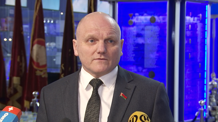 «Уголовные дела за шпионаж, за измену государству». Иван Тертель рассказал о мерах наказания украинским шпионам