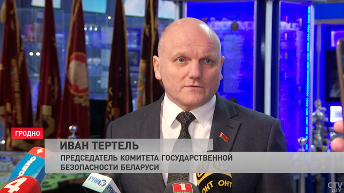 «Уголовные дела за шпионаж, за измену государству». Иван Тертель рассказал о мерах наказания украинским шпионам-1