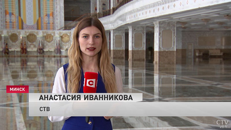Курс на многовекторную внешнюю политику. Послы 10 государств вручили верительные грамоты Александру Лукашенко-4