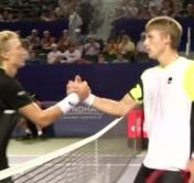 Впервые в карьере. Илья Ивашко вышел в финал теннисного турнира ATP