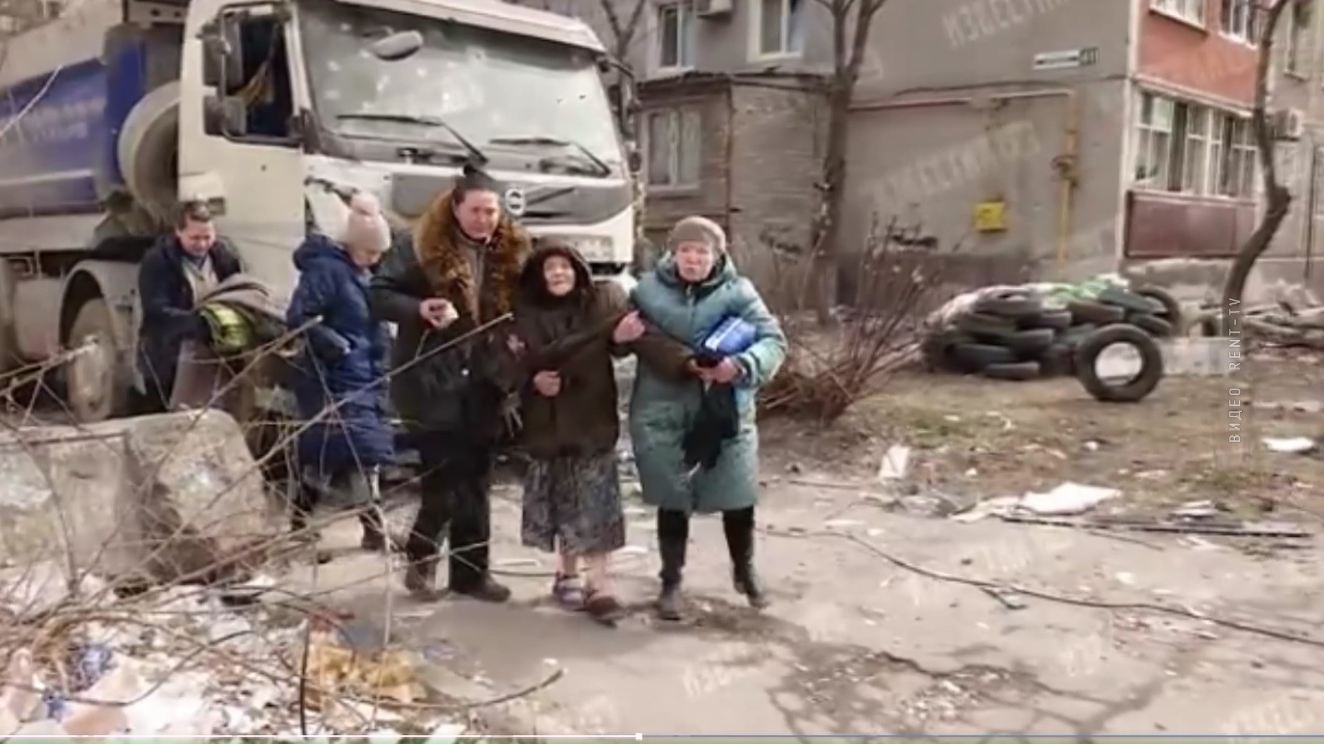 «Из одного ада в другой ад выезжаем». В Донбассе продолжается спецоперация по освобождению территорий