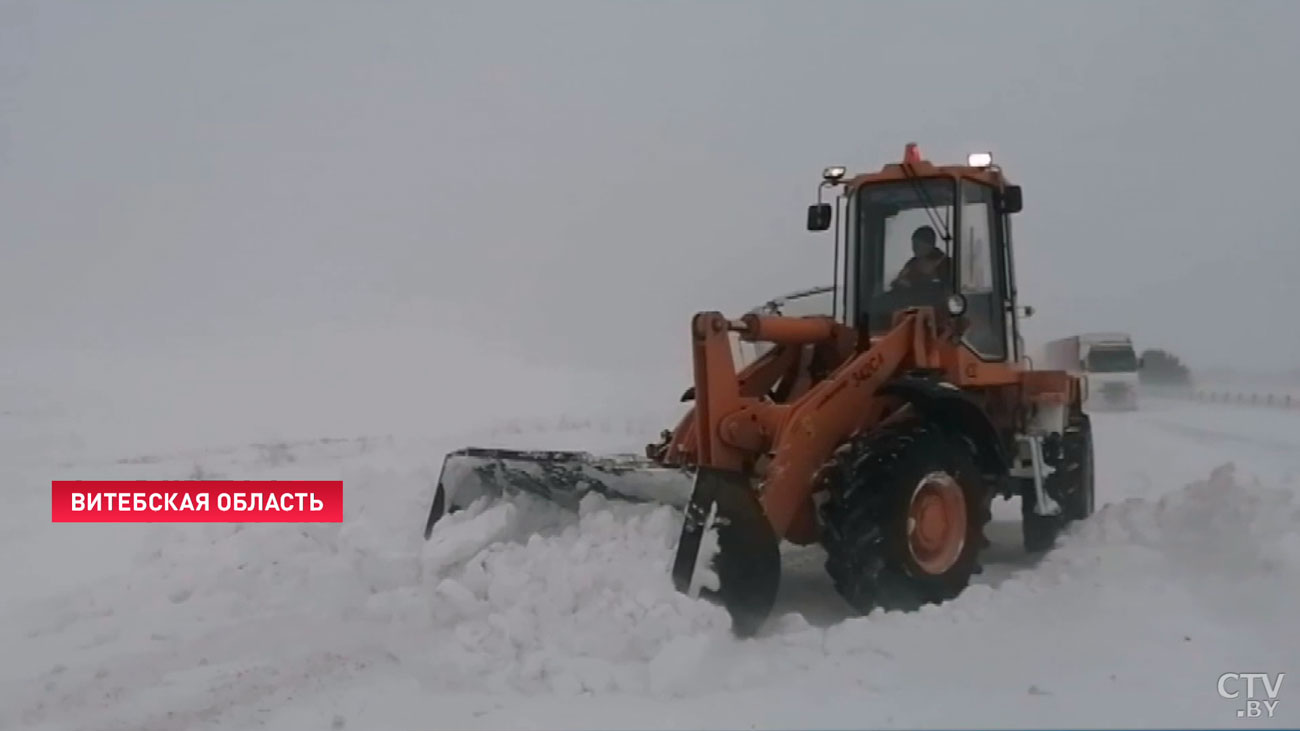 Около 2500 аварий произошло на дорогах Беларуси за неделю -1