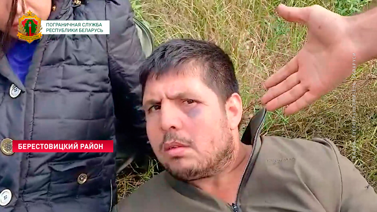 На границе с Польшей найдены пять избитых беженцев-6
